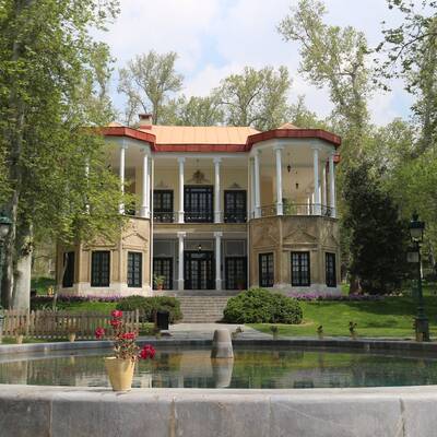 قصر نیاوران